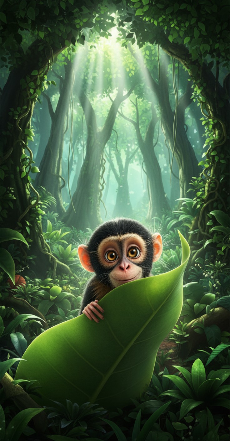 Ellie's Adventure: Finding Mama with Friends!