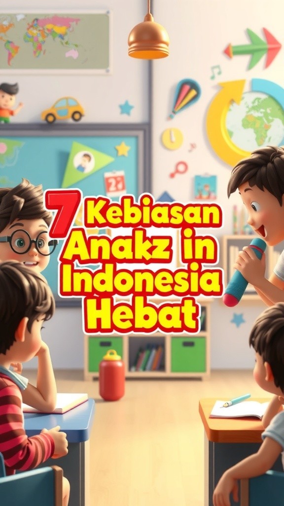 Kisah Gas Kecil dalam Perut Julpar!