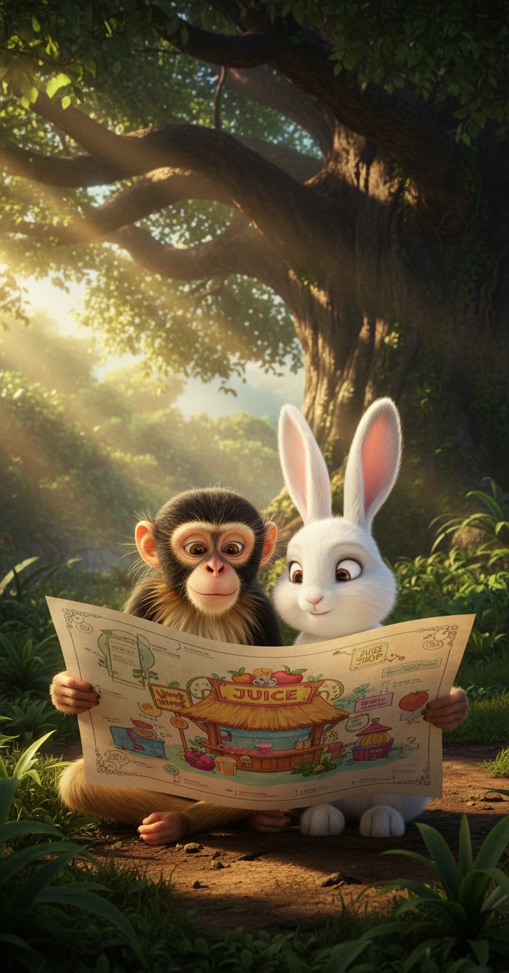 The Jungle Juice Mishap