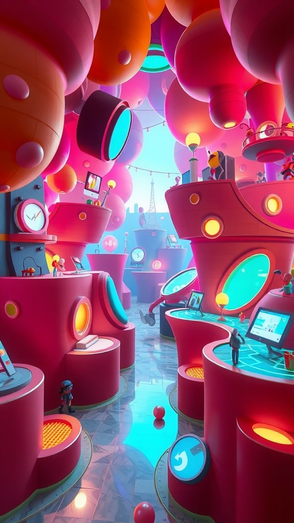 How AI Makes Video Games Smart!