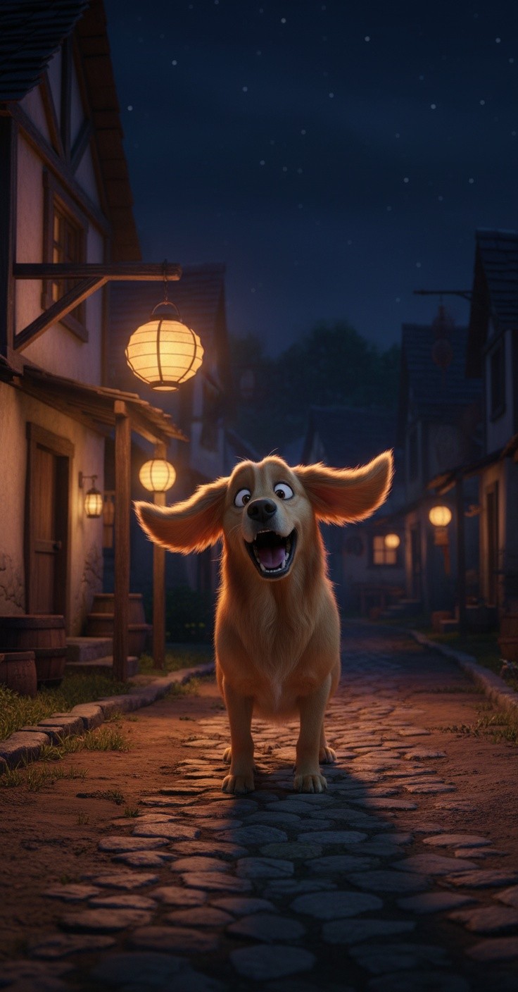 Sahur Penuh Kekacauan