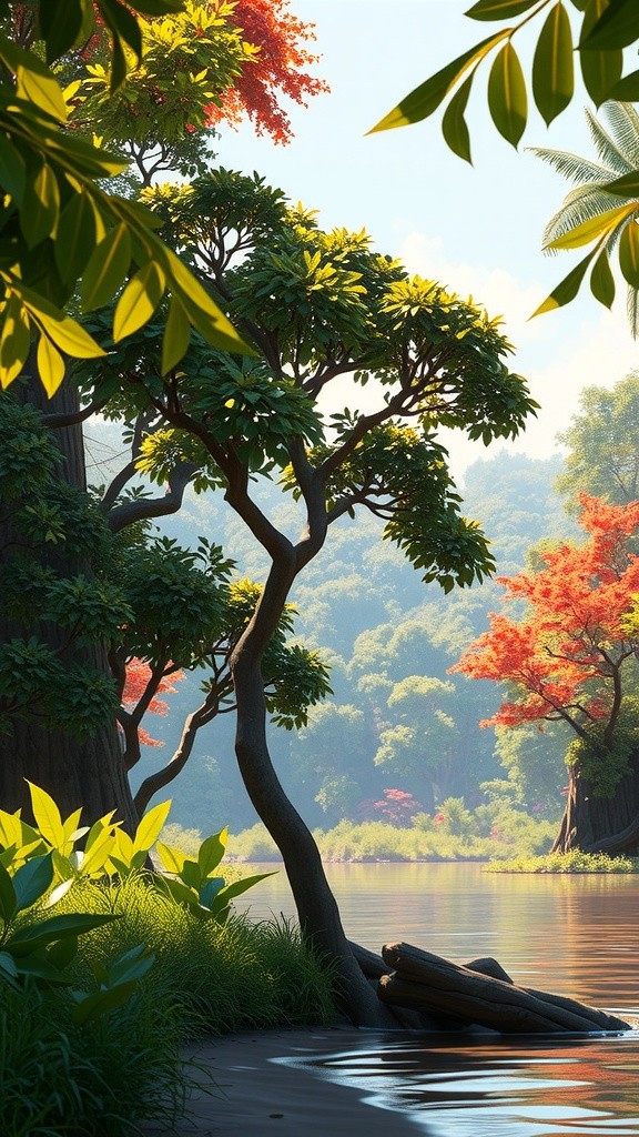 The Clever Monkey Outsmarts the Crocodile!