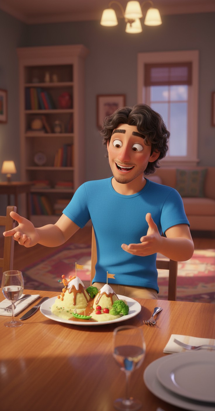 Pentingnya Cuci Tangan Sebelum Makan