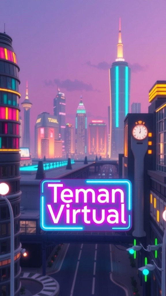 Teman dalam Kesunyian: Kisah Raka dan Nara