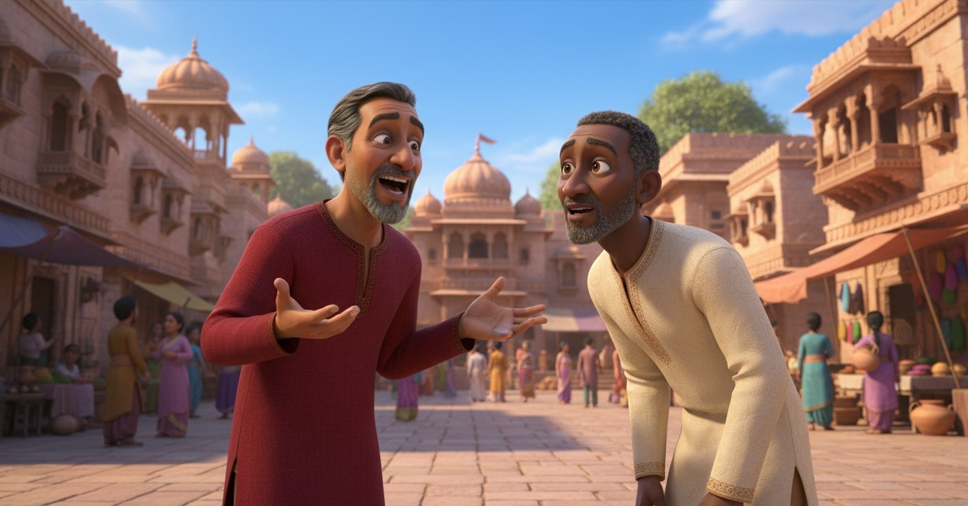 सच्चे विद्वान की पहचान