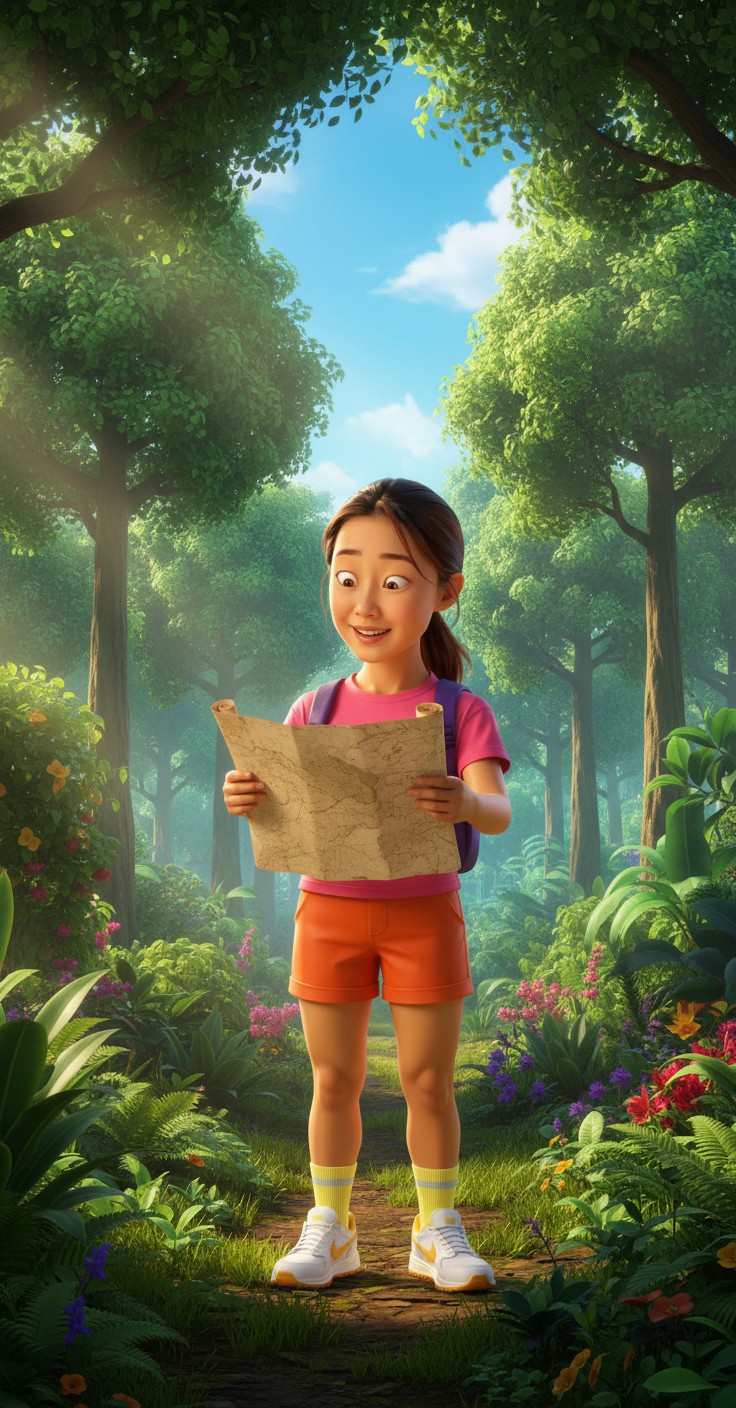 Mengenal Dora: Petualangan dan Teori Menarik di Baliknya