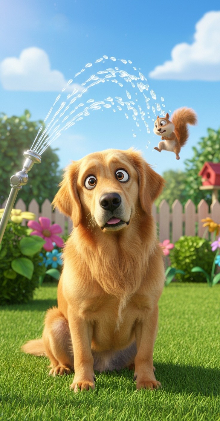 Kebingungan Bobby: Anjing yang Tak Mengerti Lemparan Kosong