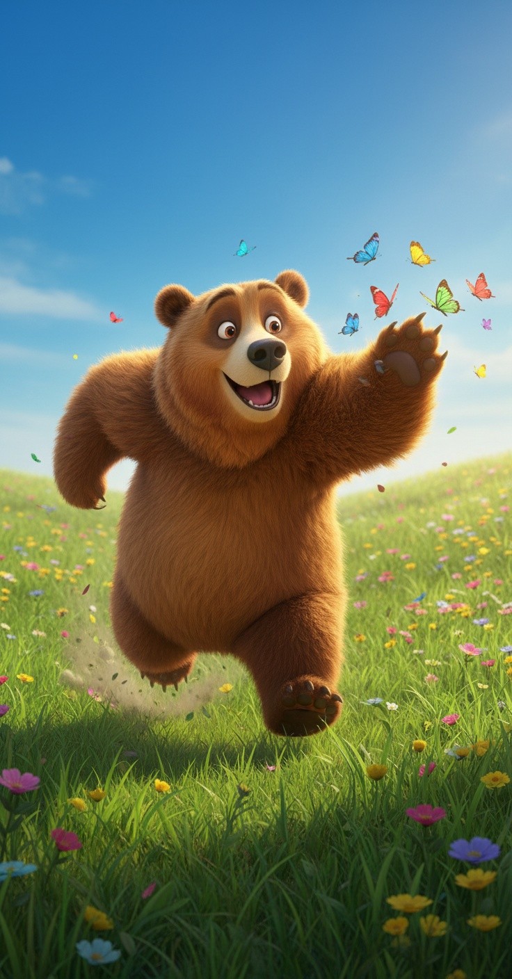 Barnaby's Enchanted Adventure