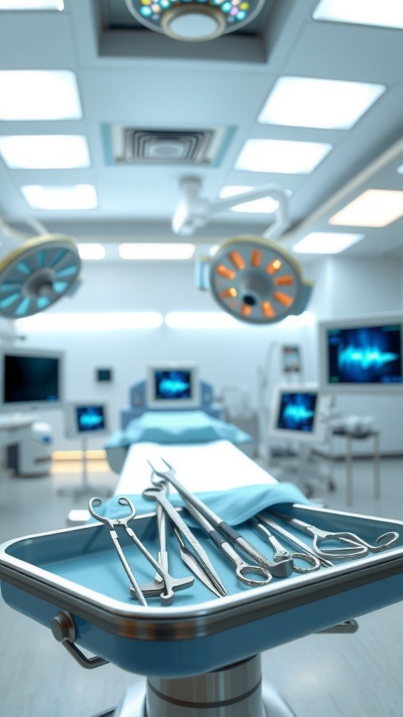 AI Takes Charge: A Surgical Transformation