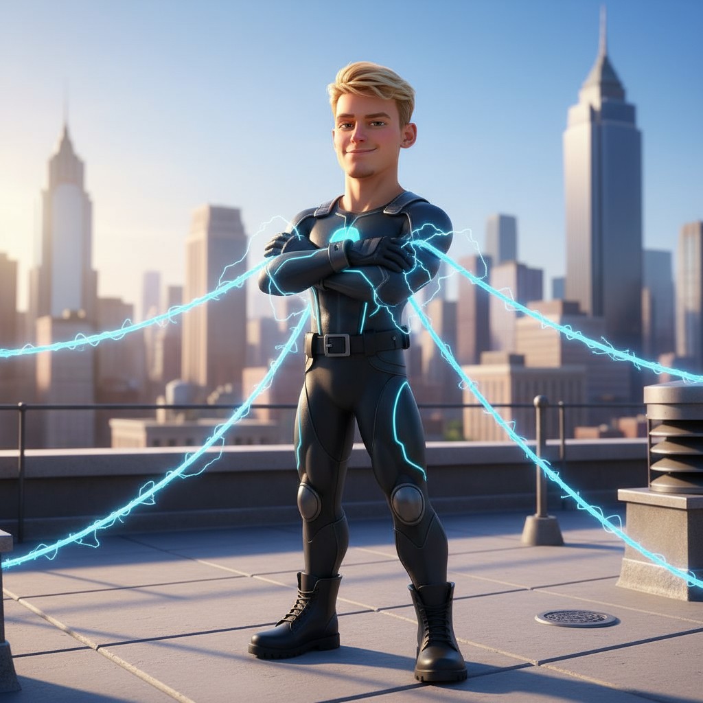 A Boy Found by Grace