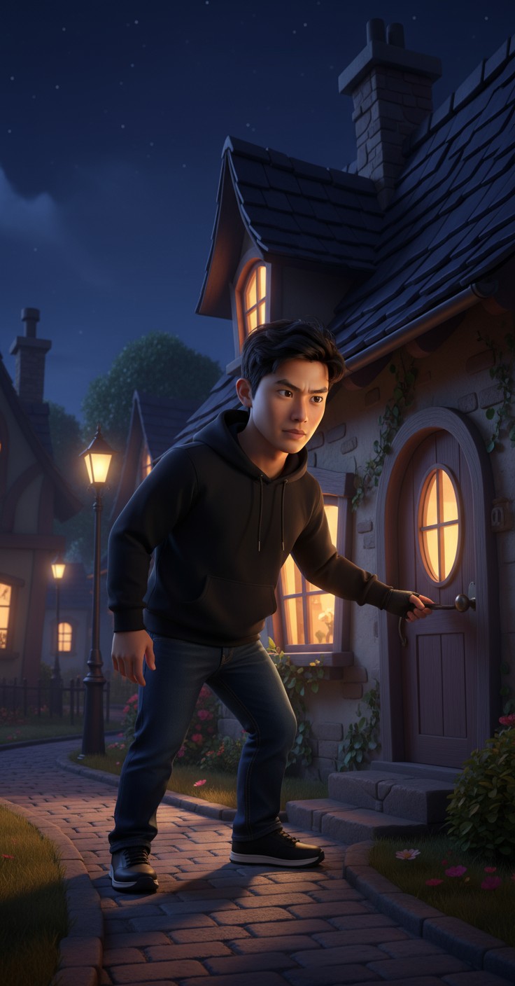 Di Antara Botol dan Rumah