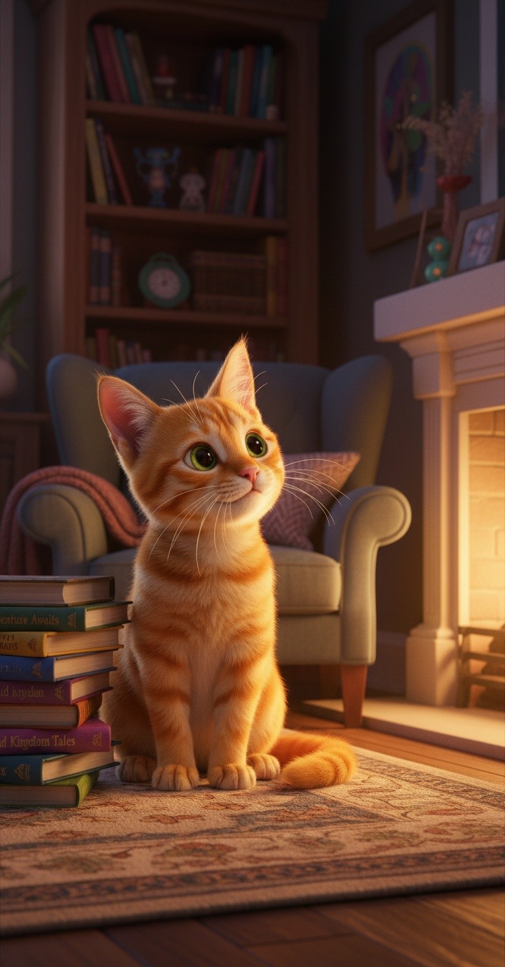 A Journey to the King's Palace