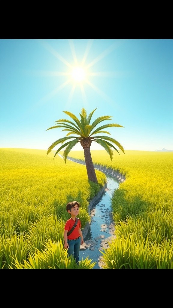 أحلى فلاحين وأجمل حكايات