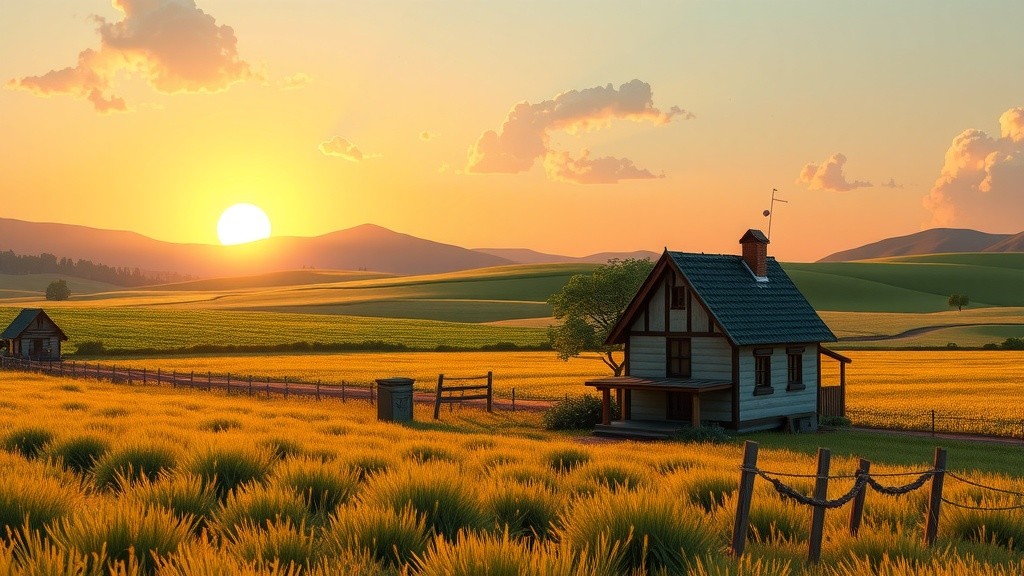 आरव और पुराना हवाई जहाज़