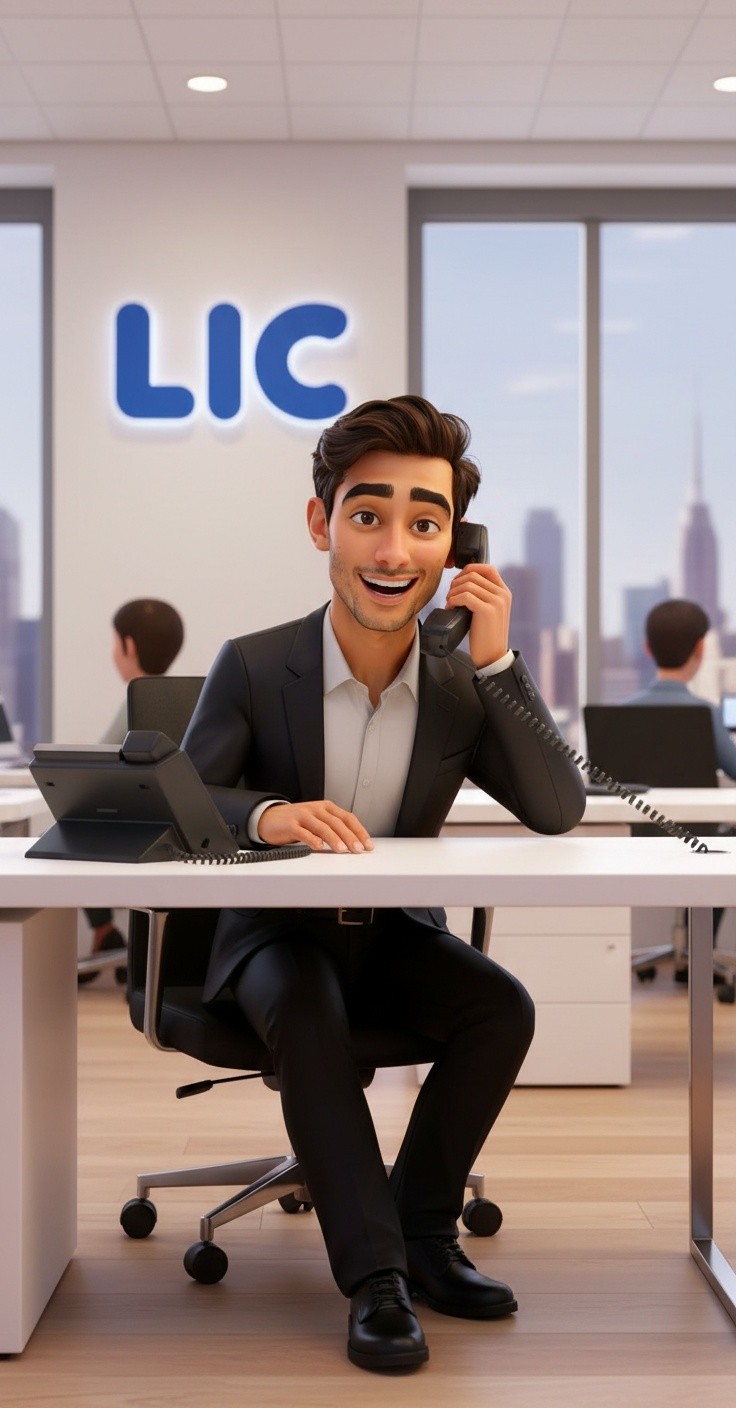 LIC पॉलिसी प्रीमियम भुगतान की याददिहानी