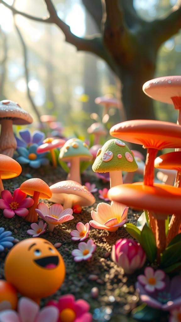 Alice's Lonely Journey in the Strange Garden (copy)