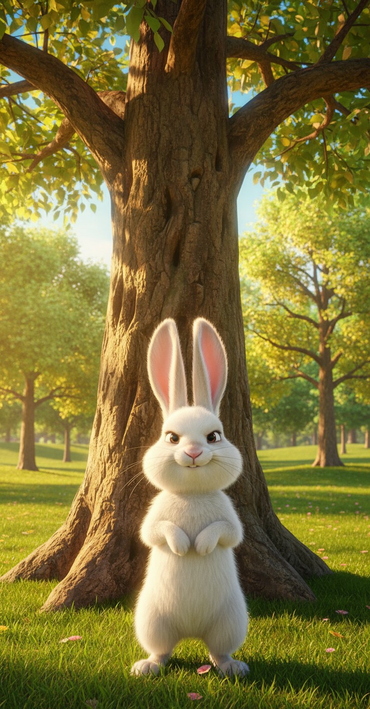 Petak Umpet Seru di Taman