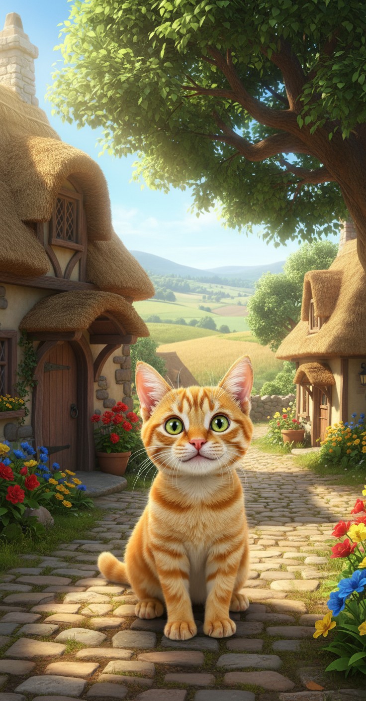 Mimi dan Imajinasi Terbangnya