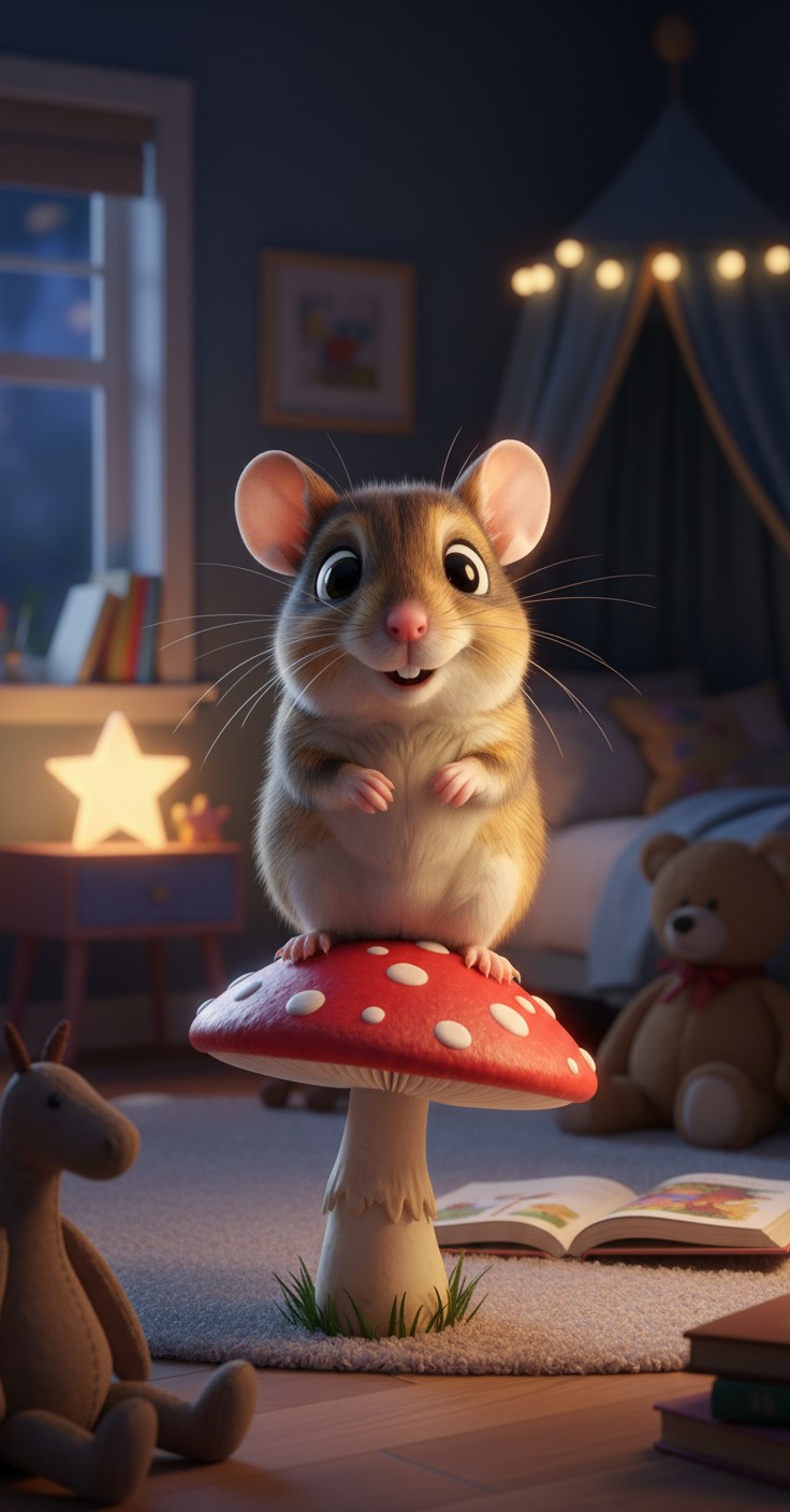 Tikus Ternyata Bisa Tertawa!