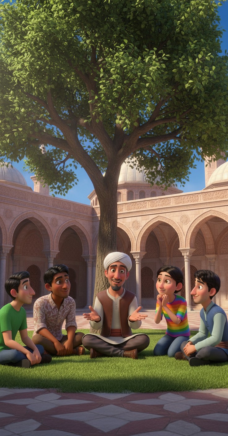علم اور نیکی کی طاقت