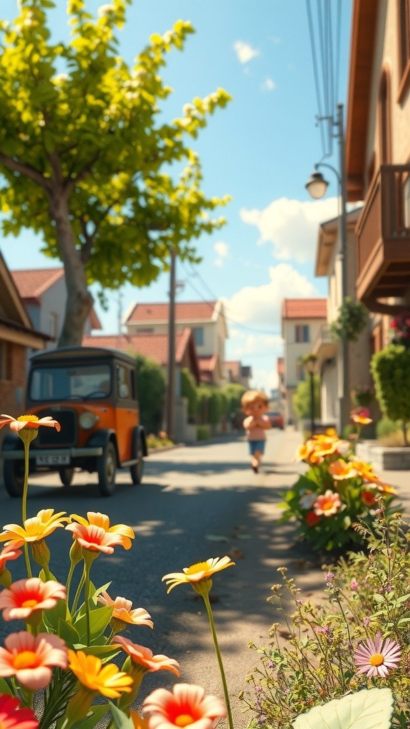 सुपर गोलू: गाँव का नायक