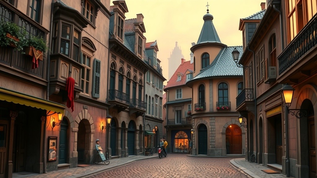 Misteri Harta Karun Kota Tua