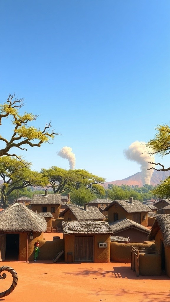 From Namibia to China: A Journey of Language and Family