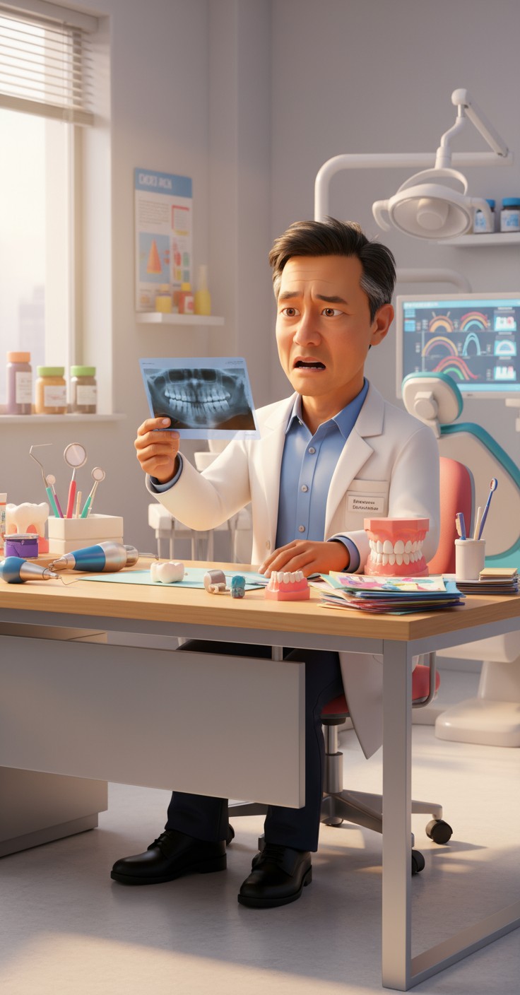 Solusi Unik Dokter Gigi untuk Gigi Sakit