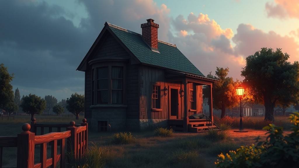 लाल दरवाज़ा की रहस्य