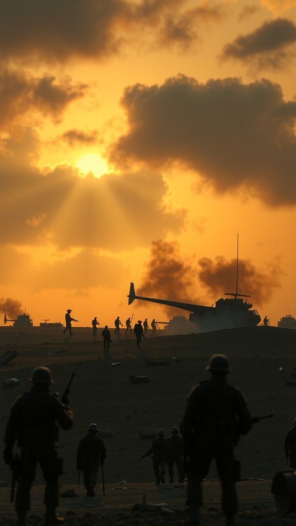Remember Our Sacrifice