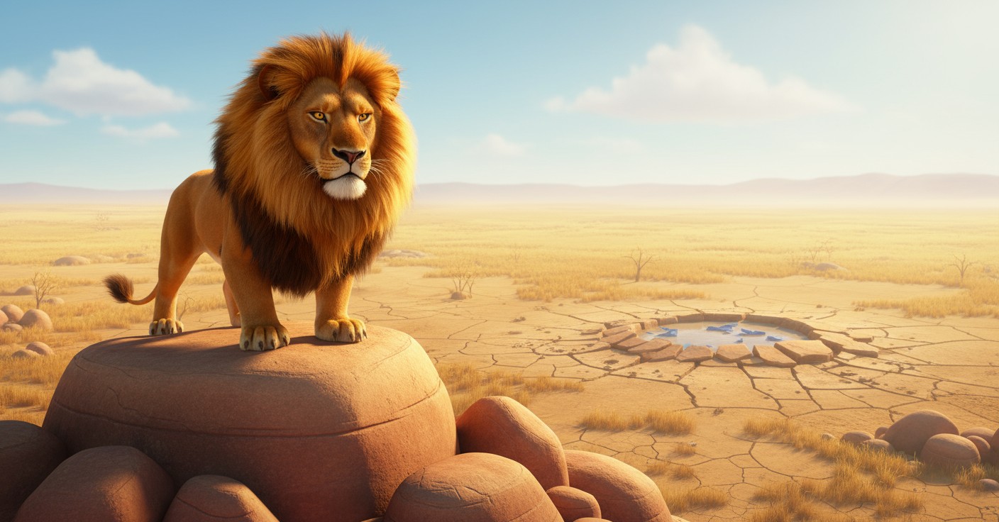 Kira's Call for Unity in Drought