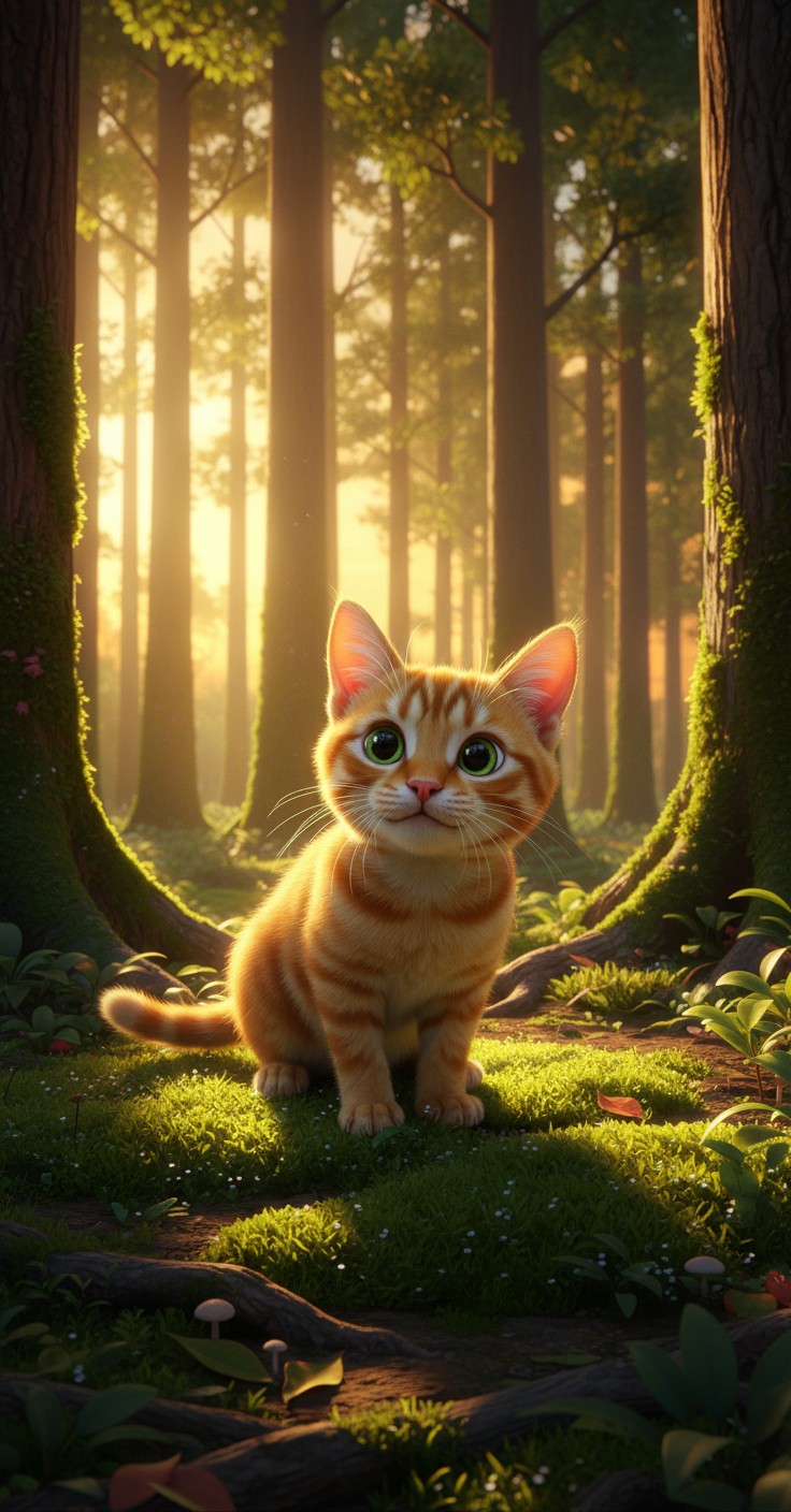 مغامرات القط المحارب الشجاع