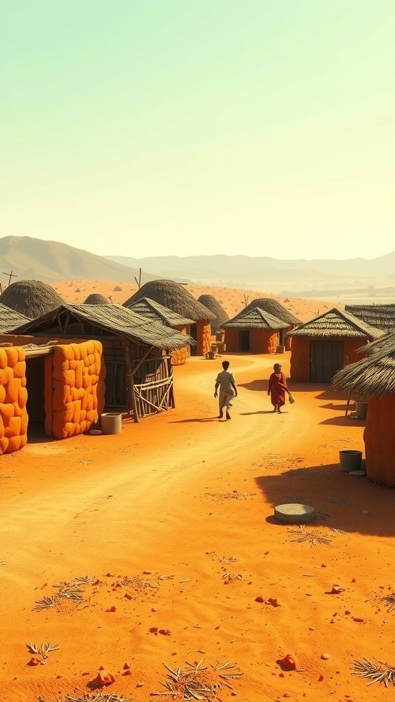 From Poverty to Prosperity: A Tale of Kindness