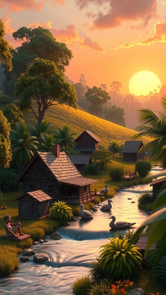 Chukwudi: A Dream Beyond Hunger