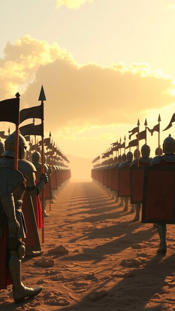 David and Goliath: The Power of Faith