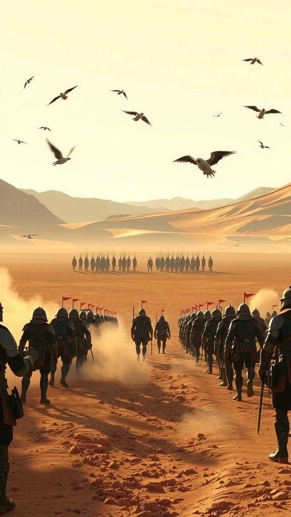 David vs. Goliath: The Battle of Faith