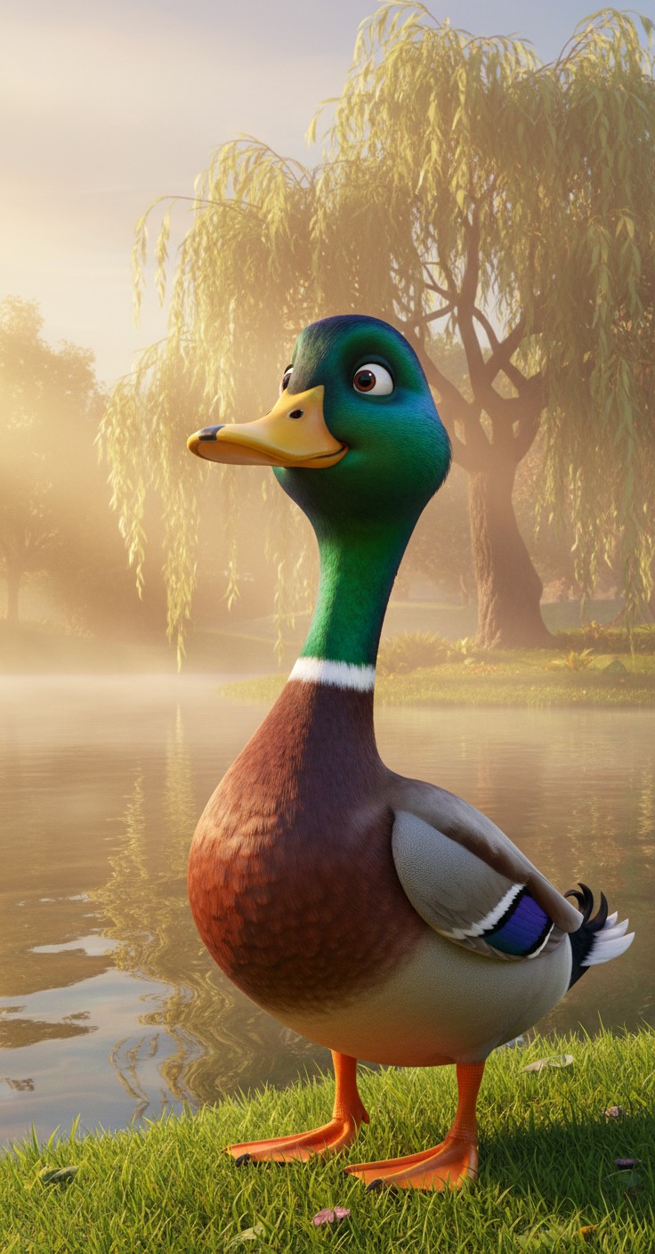 Boni: Si Awan Kecil yang Ceria