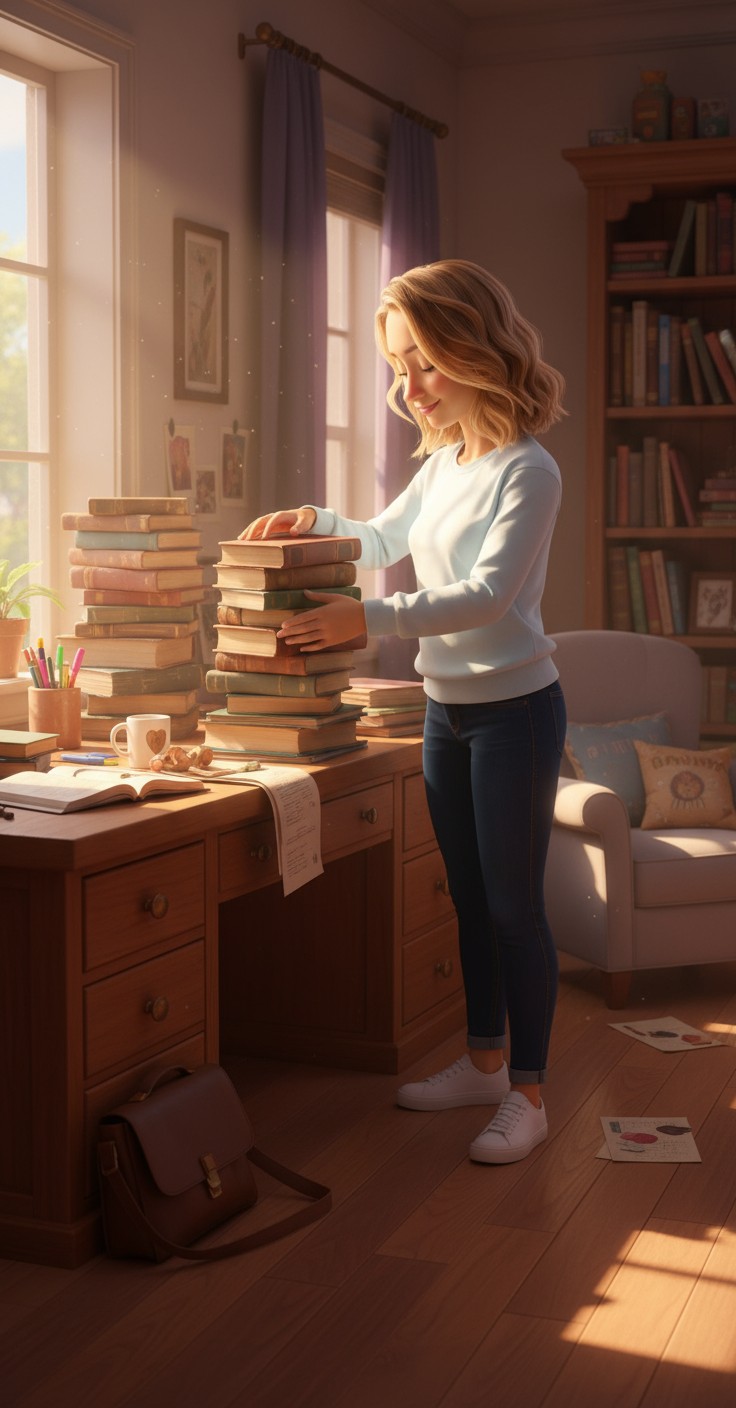 Finding Balance: Ashley's Breakthrough