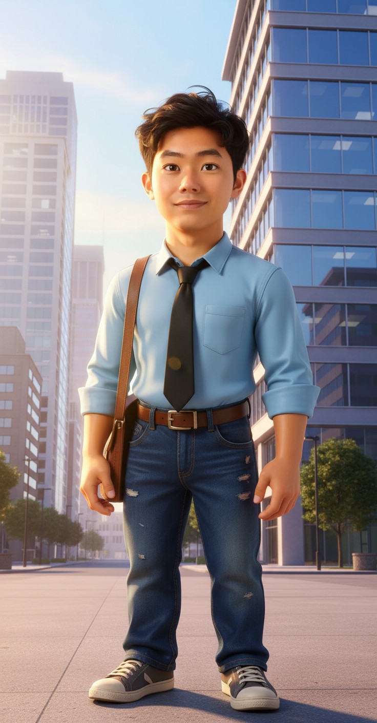 Agen Rahasia yang Salah Sasaran