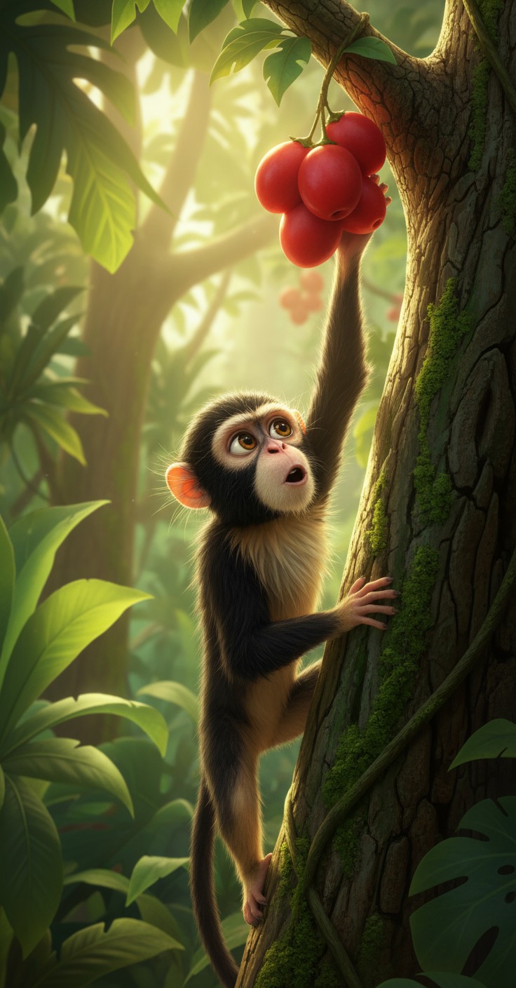 Miko's Journey to Shine