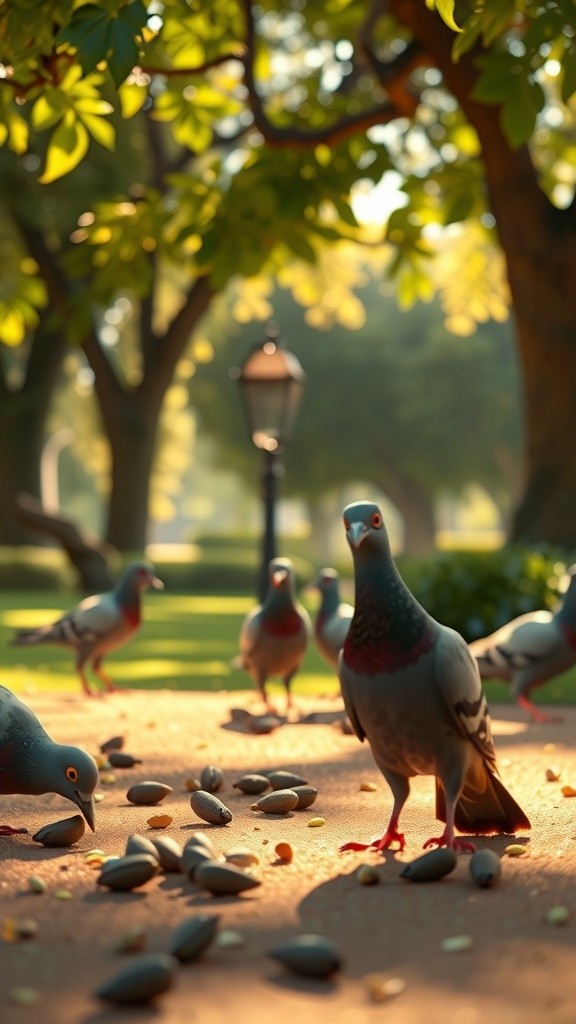 Pip's Adventure in the Park