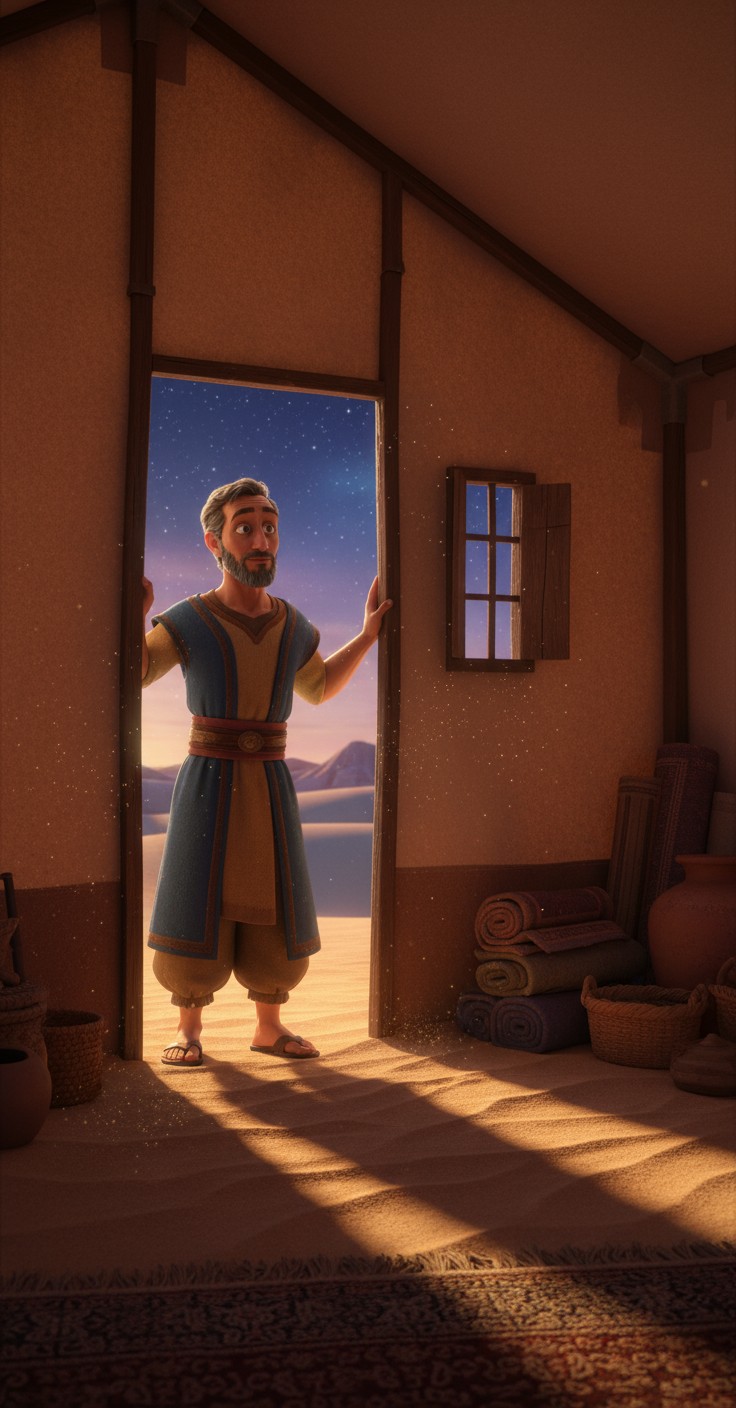Abraham's Faith and the Promise of a Son