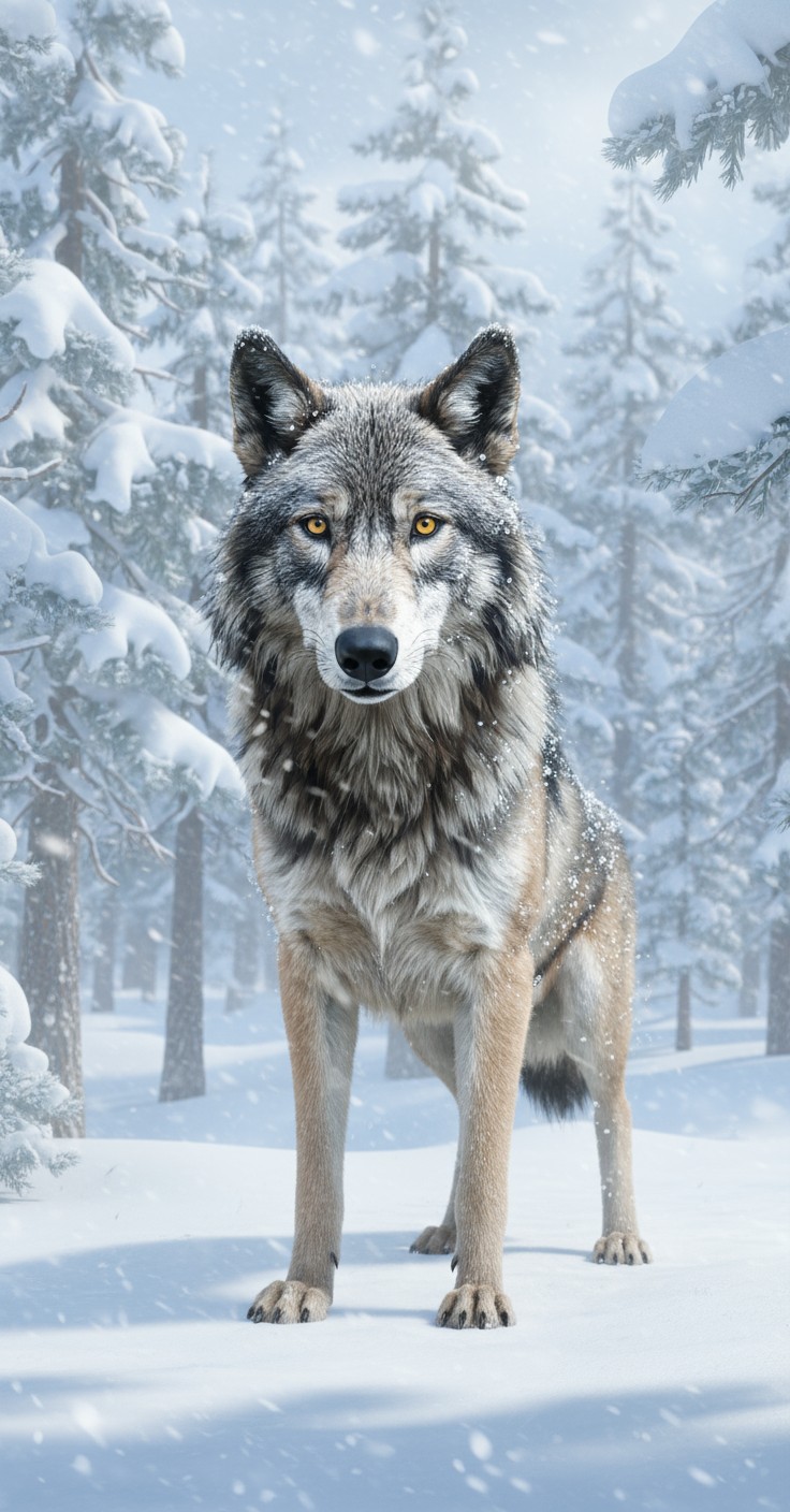 The Woman and the Wolf Puppy: A Heartwarming Tale