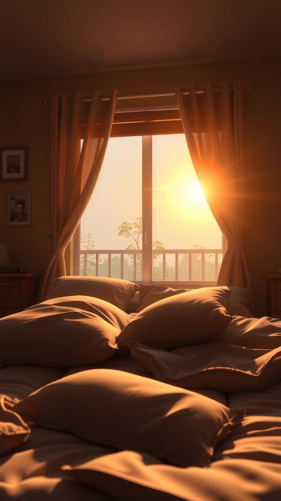 Wakin' Up Too Early for School, Bro!
