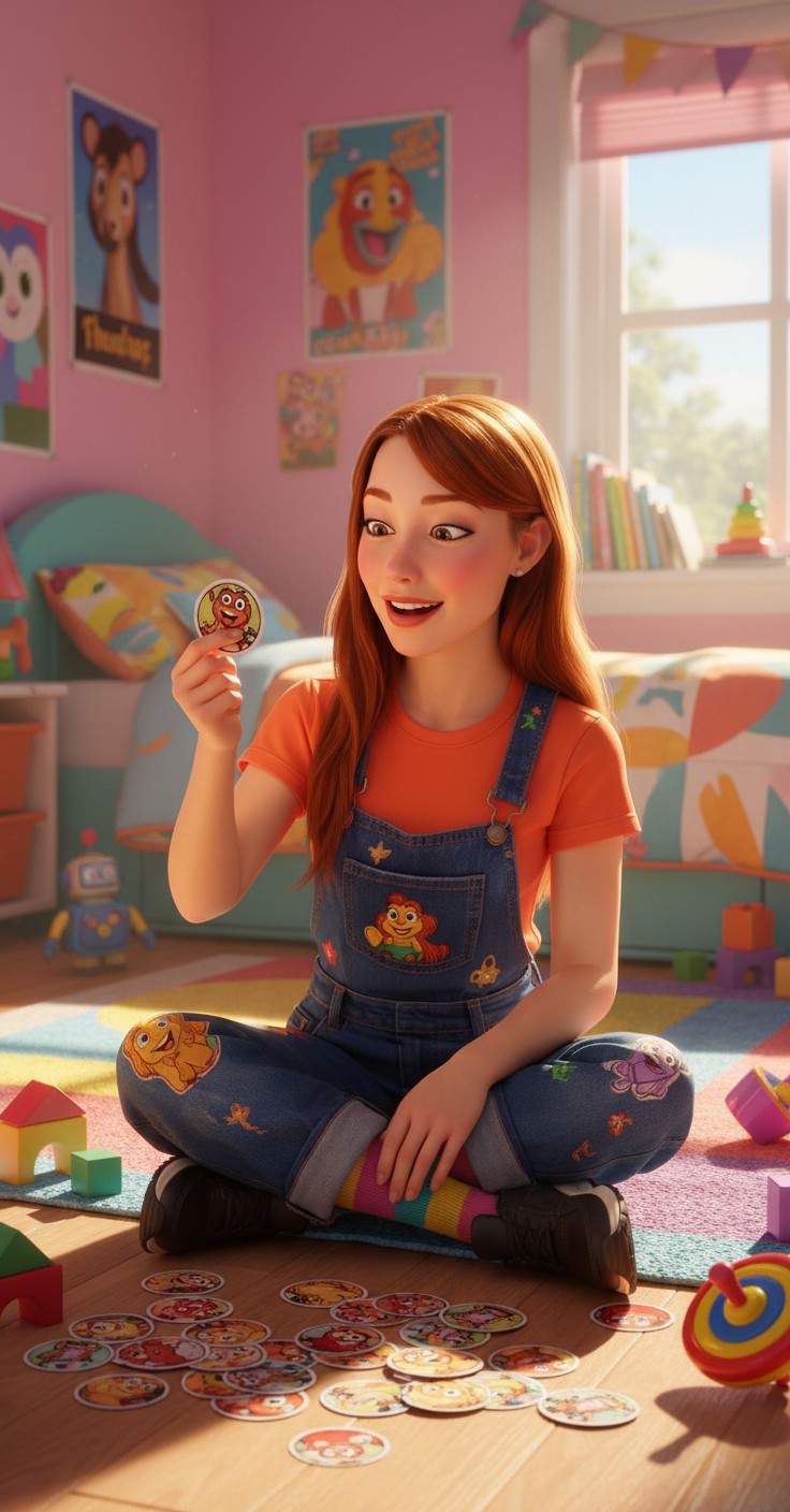 Amazinggrace: A World of Imagination Unleashed (copy)
