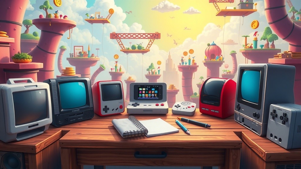 Los Mejores Juegos de Plataformas de la Historia