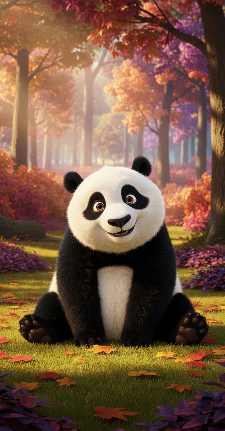 Pando's Treasure Adventure