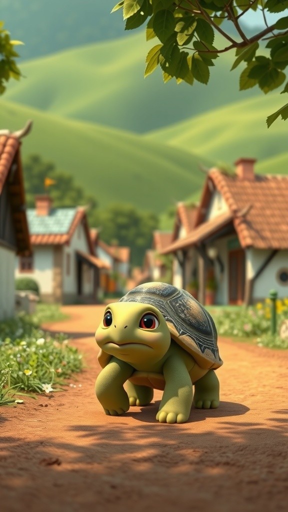 Kesabaran Kiko dan Pohon Mangga