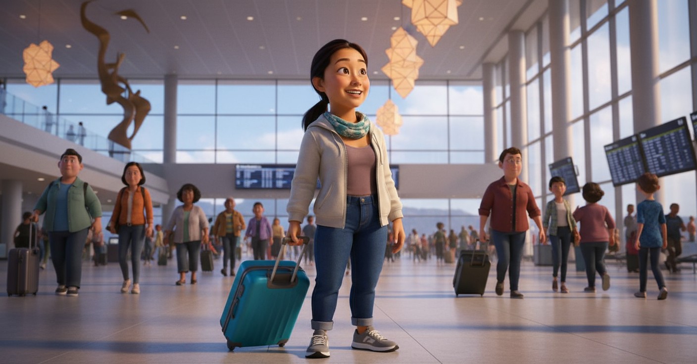 چینی لڑکی کو پاکستانی کھانا چکھوانا