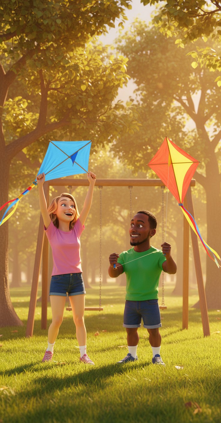 Playing with Your Best Friend: Feelings and Fun!